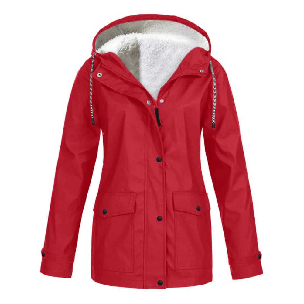 Alice - Giacca elegante e impermeabile - Image 11