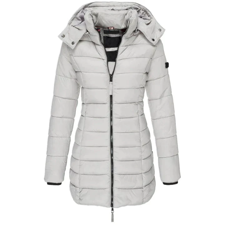 Rinessa - Elegante giacca con cappuccio - Image 7