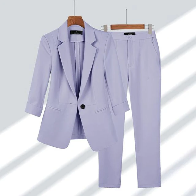 Celina - Set Giacca e Pantaloni - Image 4