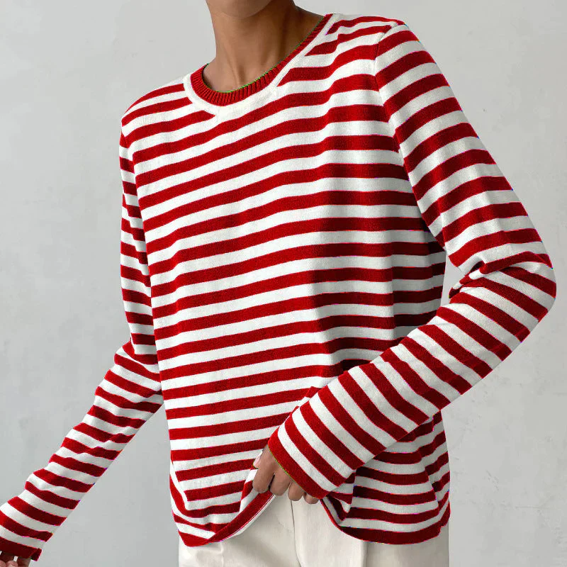Lilian-Thouram Camicia a righe - Image 10