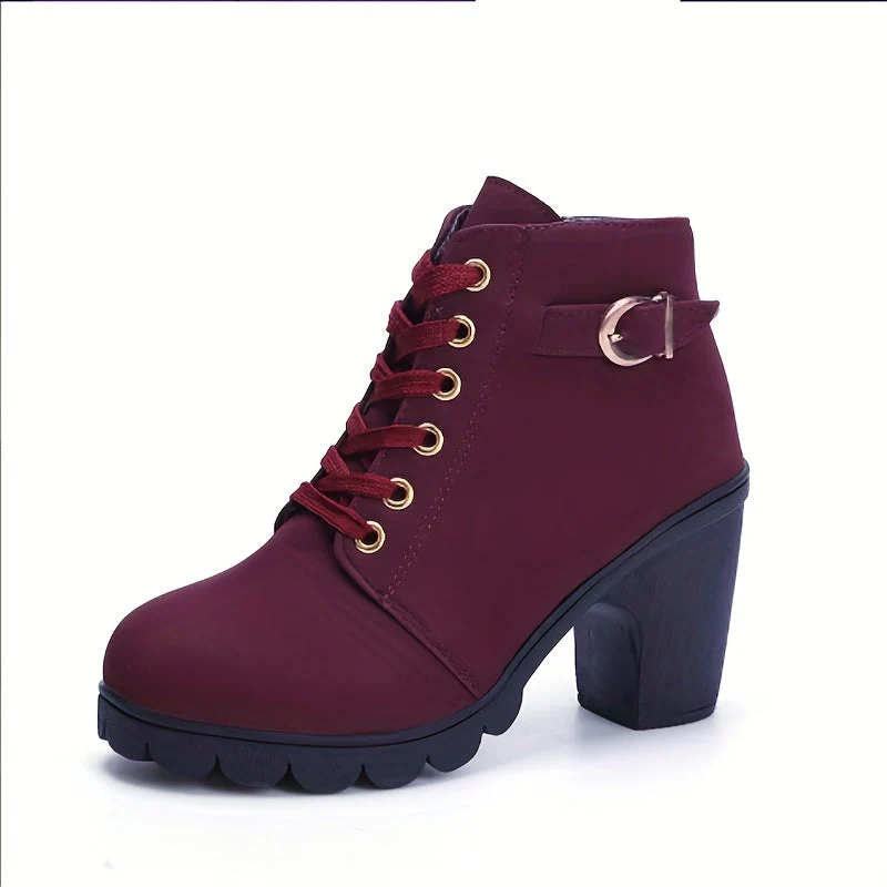 Eleganza - Stivaletti da Donna - Image 11
