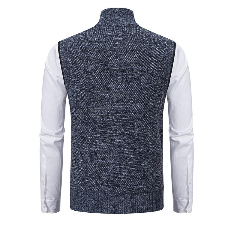 Gilet in Pile Miguel-Diego - Image 7