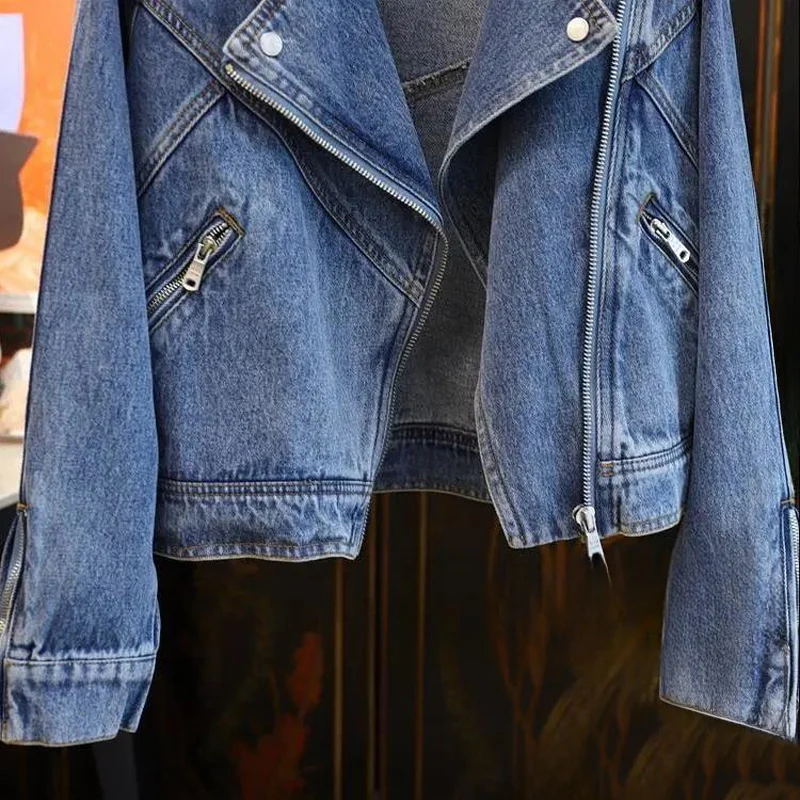 Giacca In Denim L'auroblend - Image 5