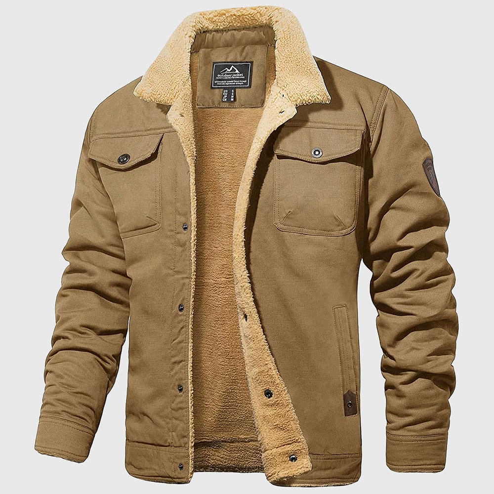 Jason Legacy | Giacca Bomber - Image 4