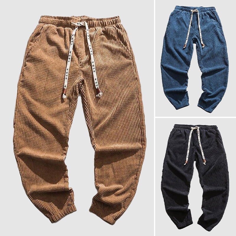 Frank Hardy: Pantaloni a Coste Firmati - Image 6