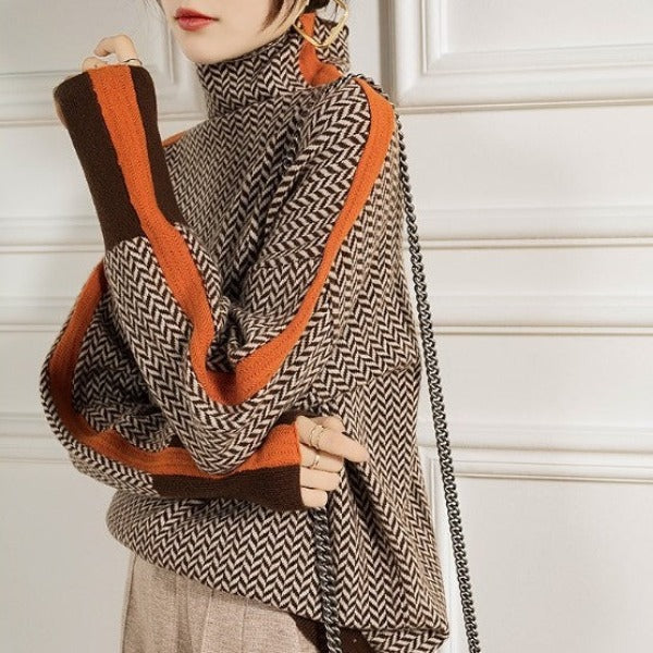 Britt - Maglia a Fantasia - Image 4
