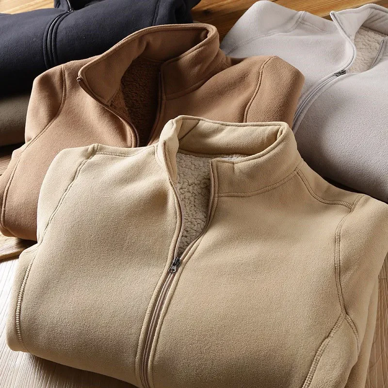 Remy Doir | Giacca In Pile - Image 4
