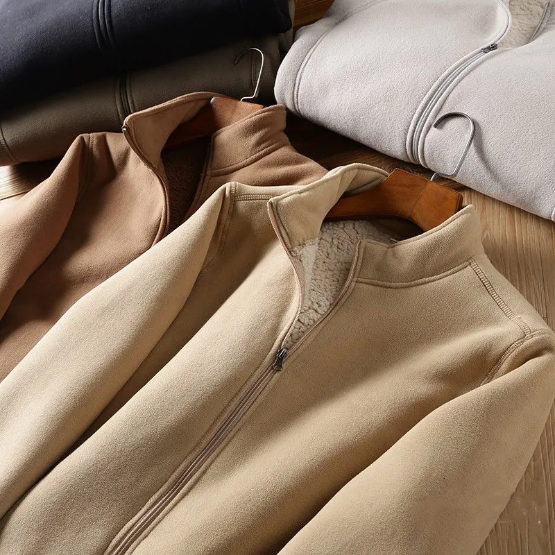 Remy Doir | Giacca In Pile - Image 5