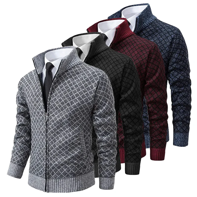 Maglione In Maglia Jacquard Remi-Doir - Image 2