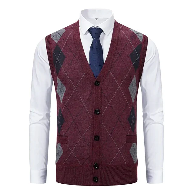 Gilet Da Uomo Senza Maniche Manuel - Image 6