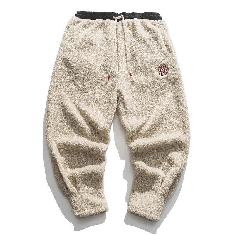 Joggers in pile premium essenziali - Image 5