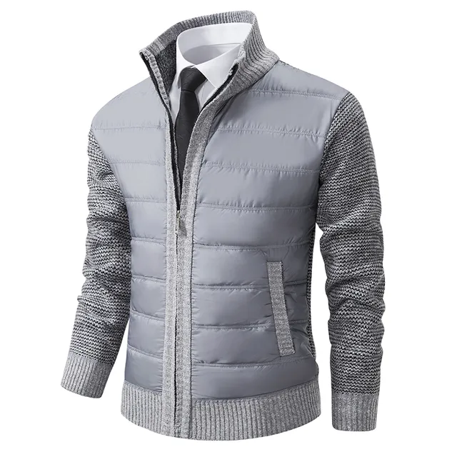 Cardigan Da Uomo Casual e Confortevole - Image 2