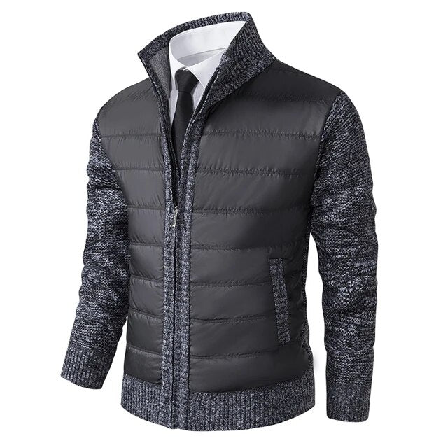 Cardigan Da Uomo Casual e Confortevole - Image 4