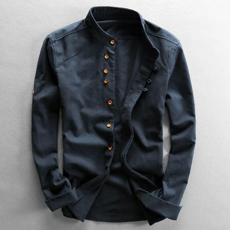 Camicia giapponese "Katana" per uomo - Image 3