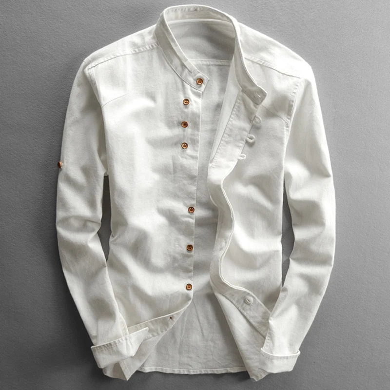 Camicia giapponese "Katana" per uomo - Image 4