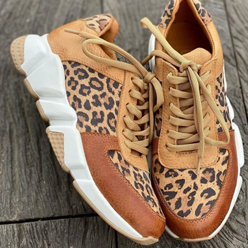 Lenora - Sneakers Casual Vulcanizzate - Image 3