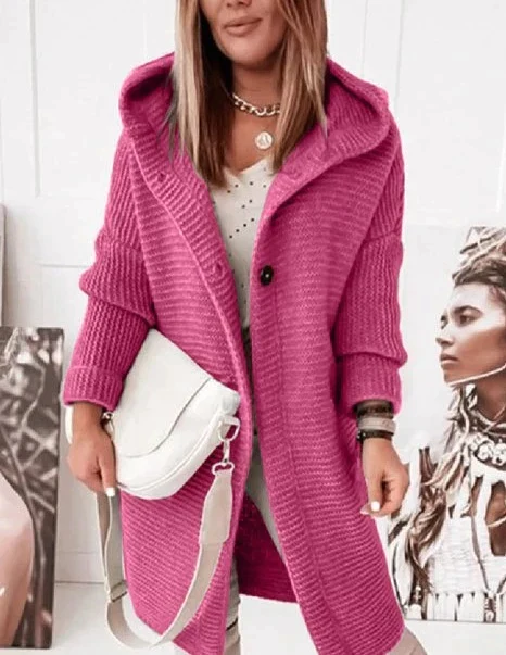 Cappotto Invernale Per Donna - Fianna - Image 11