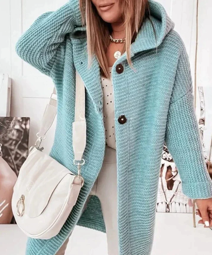Cappotto Invernale Per Donna - Fianna - Image 12