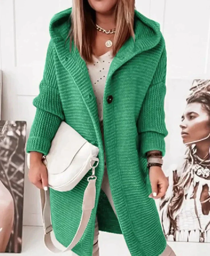 Cappotto Invernale Per Donna - Fianna - Image 13