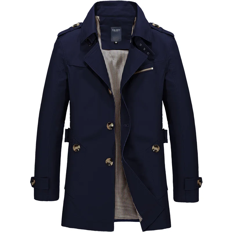 Leo - Giacca Invernale Business Casual - Image 2