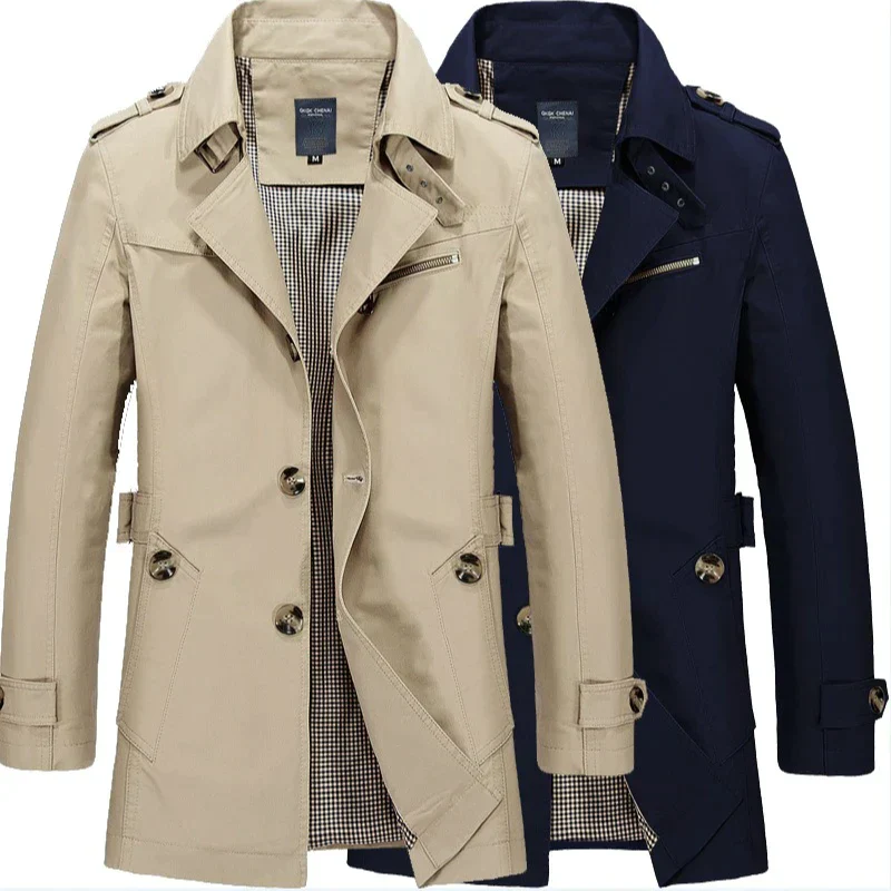 Leo - Giacca Invernale Business Casual - Image 6