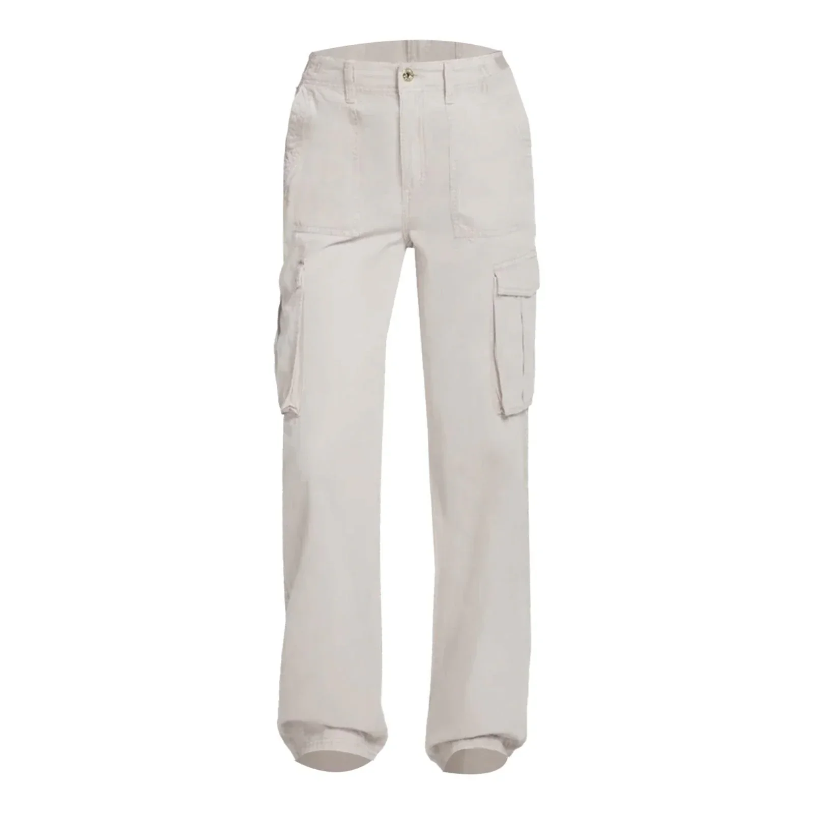 Mellany Pantaloni Cargo Dal Taglio Dritto - Image 14