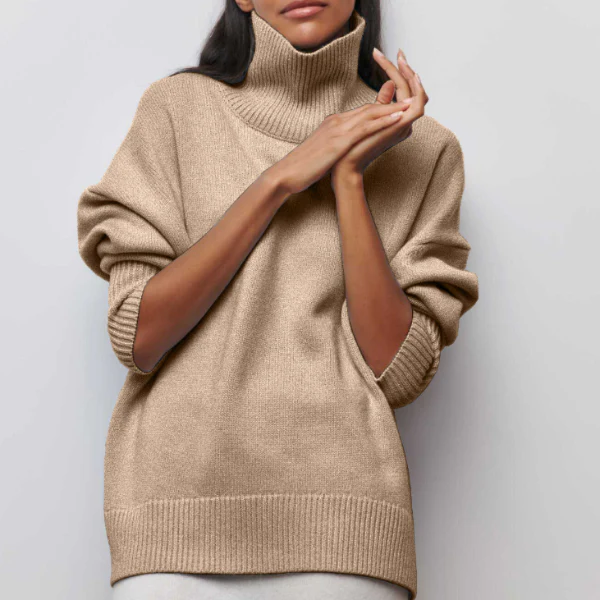 Stella | Maglia a Collo Alto - Image 4