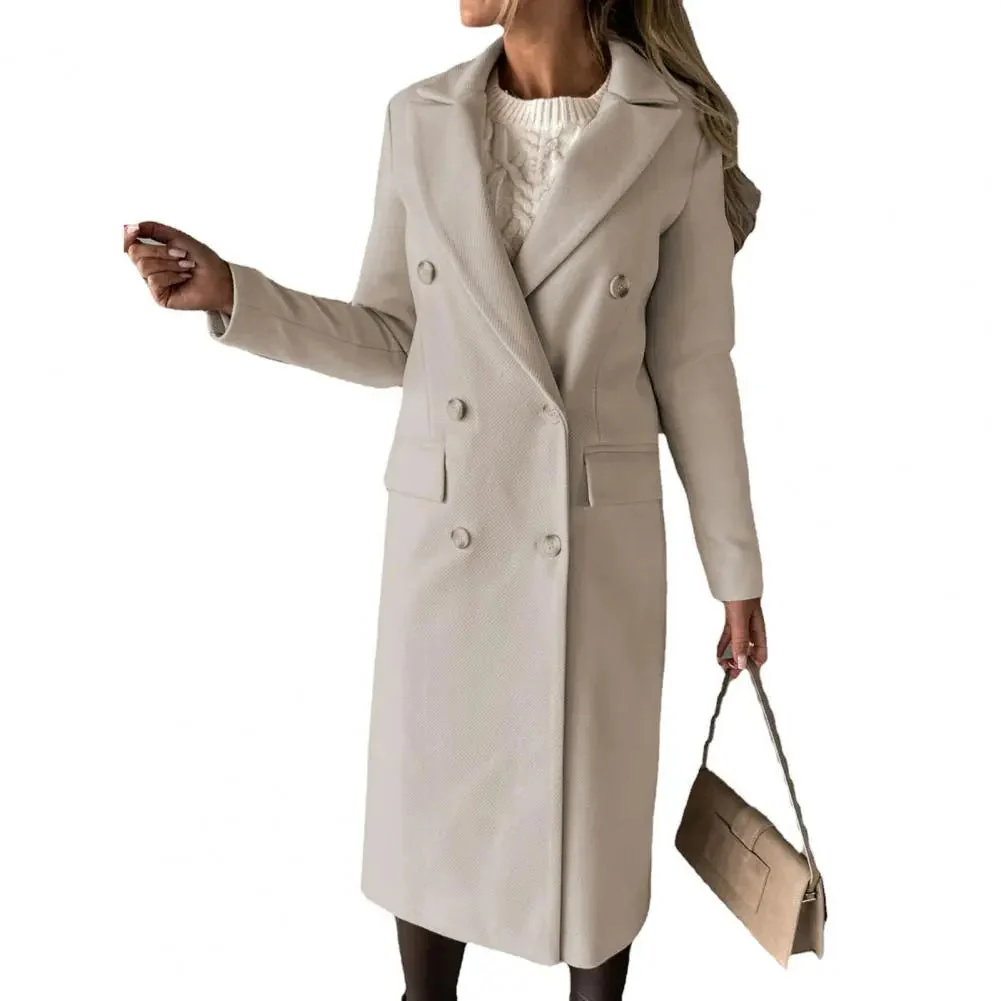 Giacca Invernale Revers da Donna - Image 4