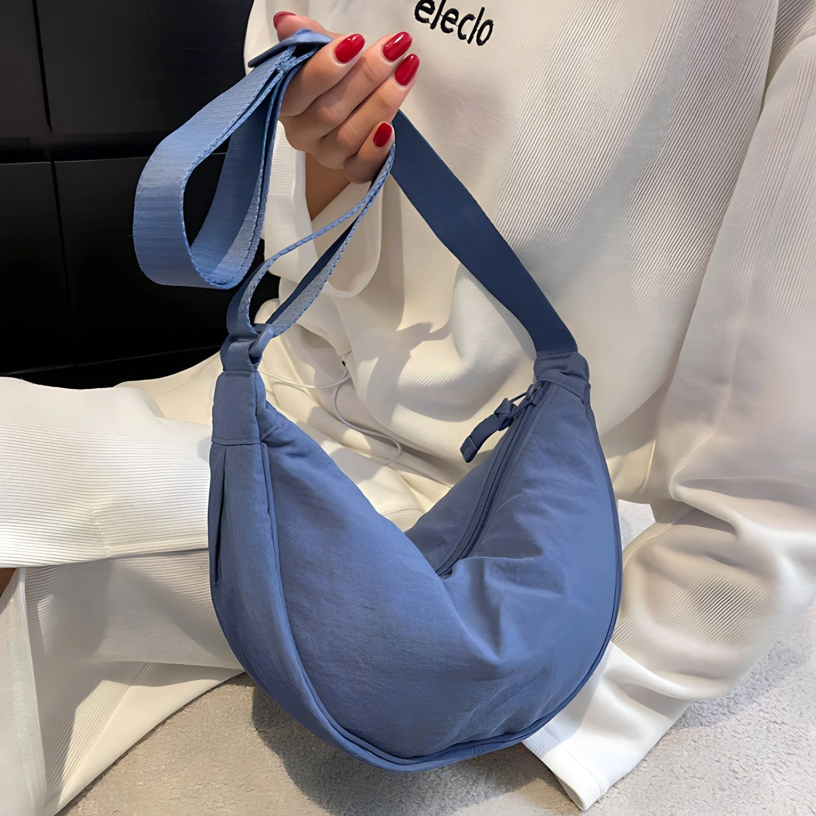 Christine - Borsa a tracolla da donna - Image 12