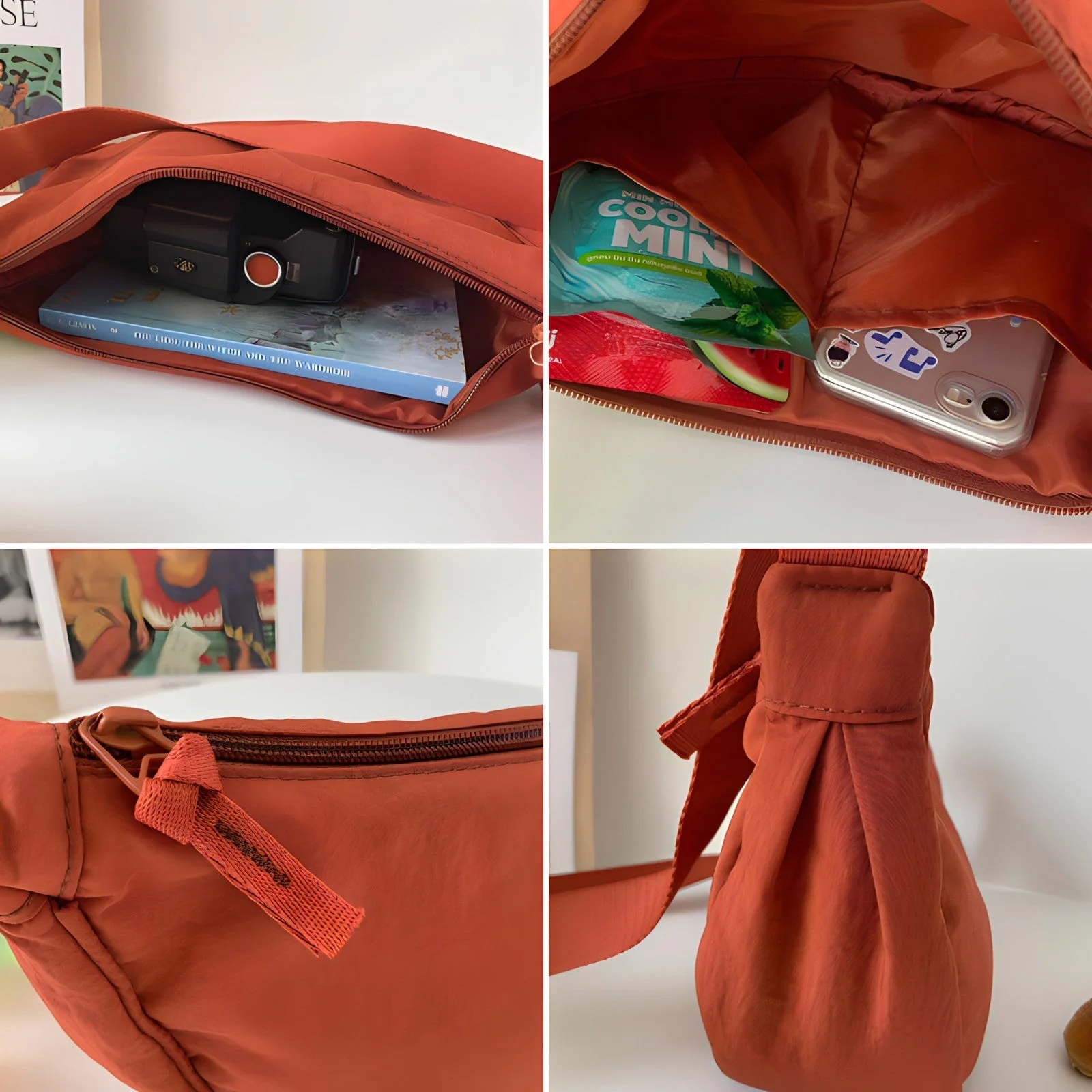 Christine - Borsa a tracolla da donna - Image 14