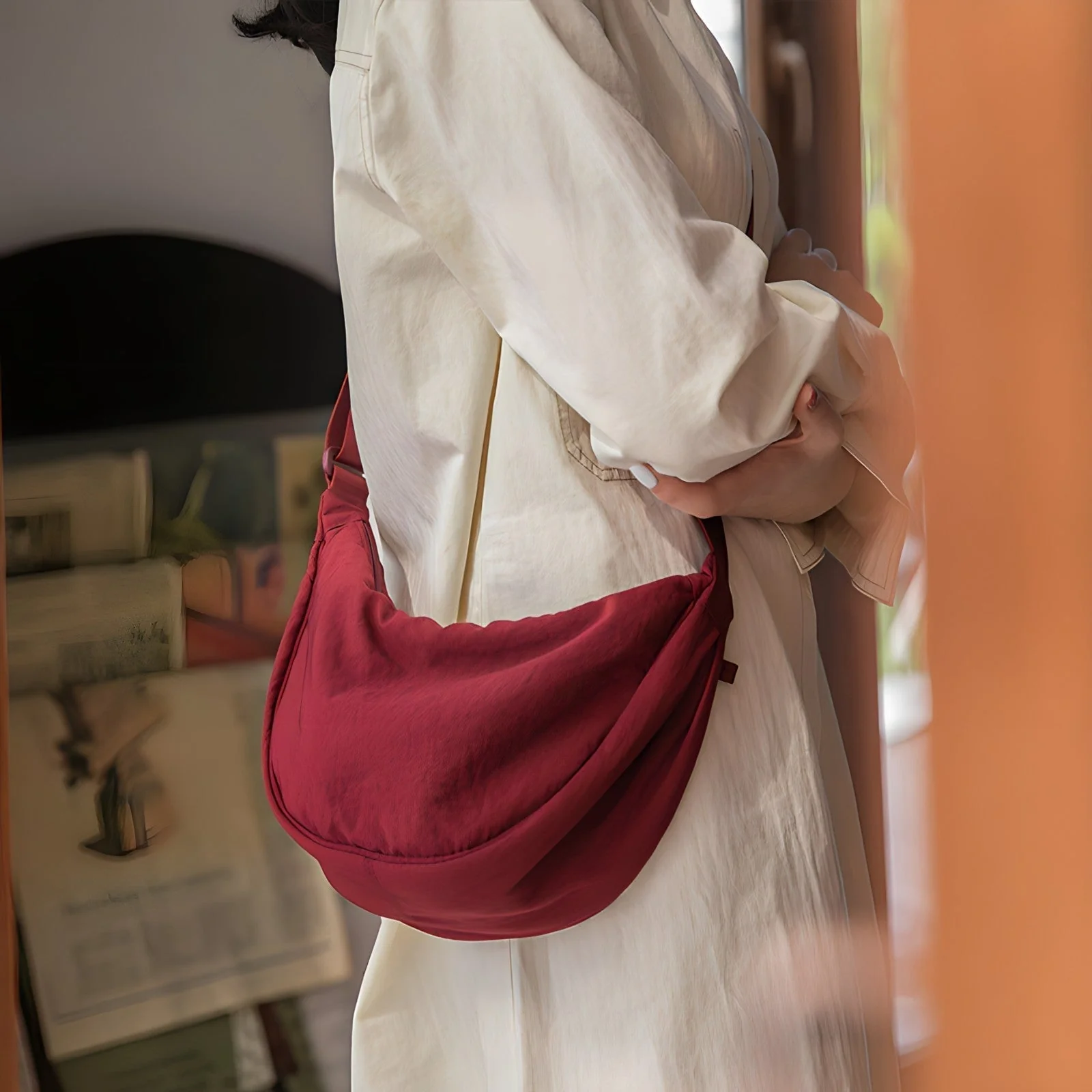 Christine - Borsa a tracolla da donna - Image 3