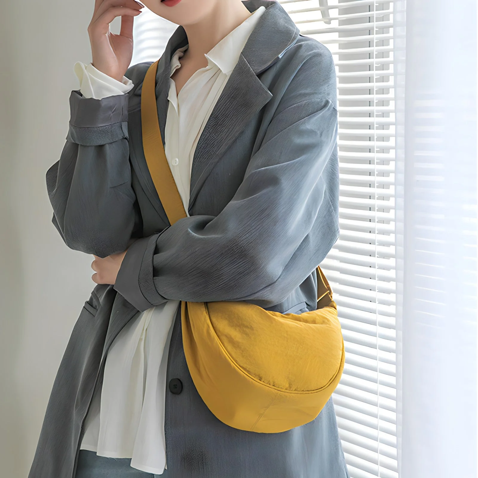 Christine - Borsa a tracolla da donna - Image 6