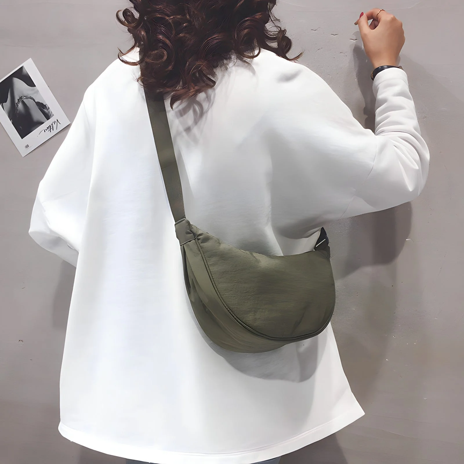 Christine - Borsa a tracolla da donna - Image 7
