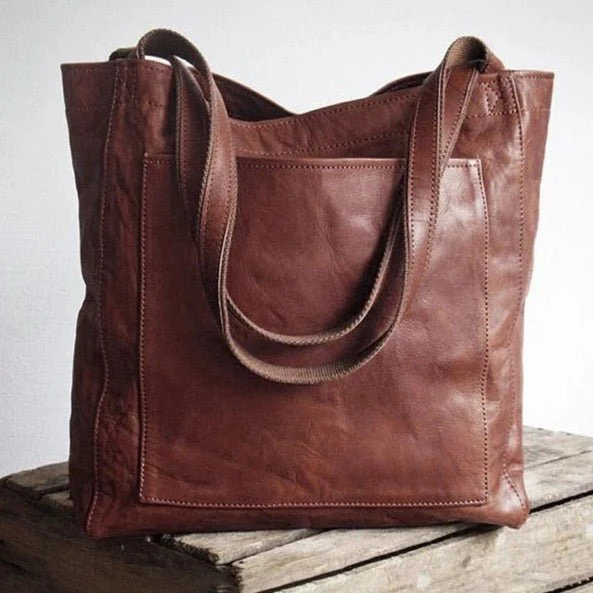 Veda | Elegante Borsa Da Donna In Pelle - Image 5