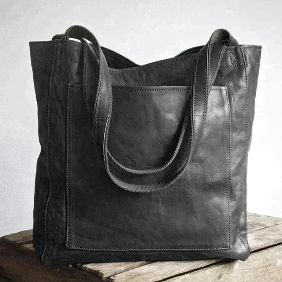 Veda | Elegante Borsa Da Donna In Pelle - Image 6