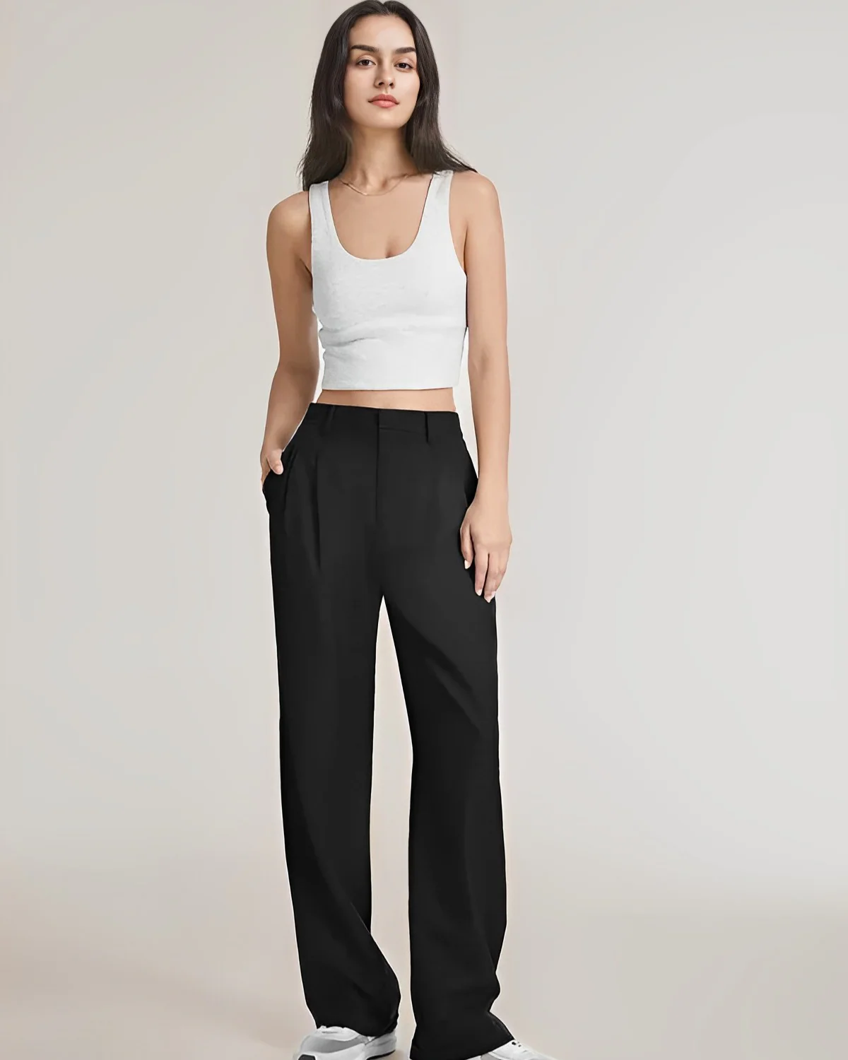 Amora's Pantaloni Sartoriali - Image 12