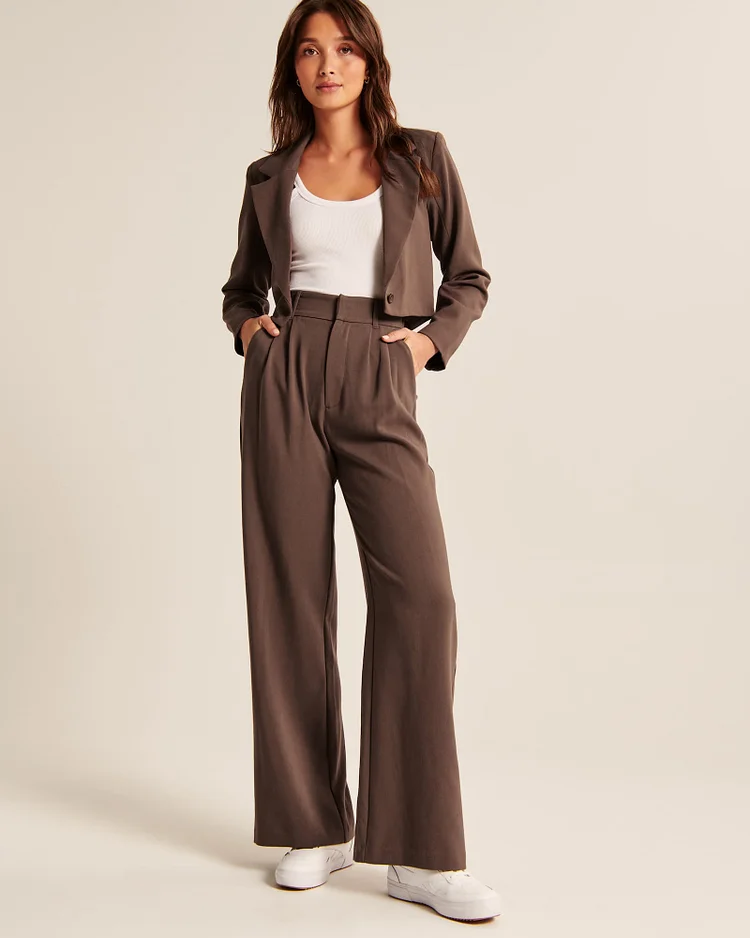 Amora's Pantaloni Sartoriali - Image 4