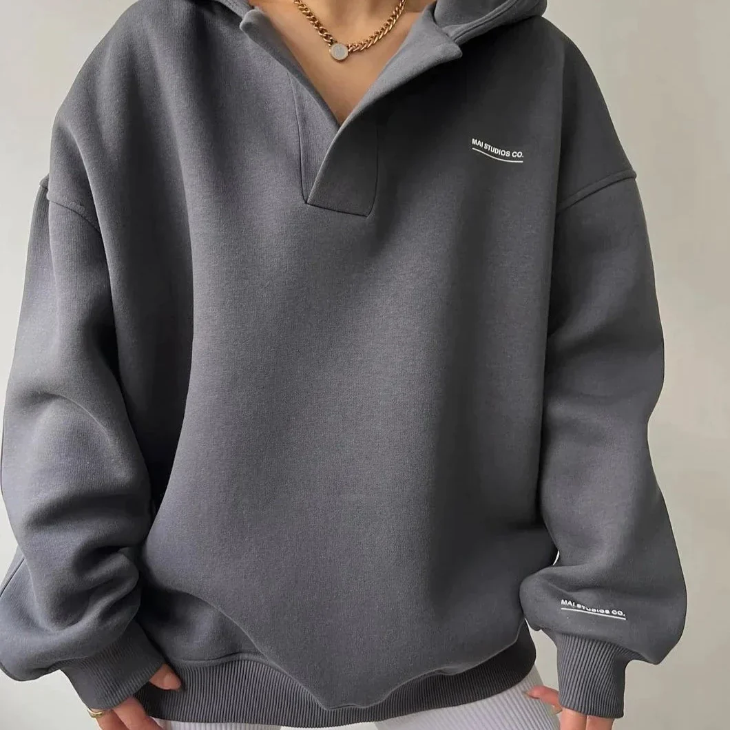 Maglione Caldo Con Ombra Fredda - Image 5