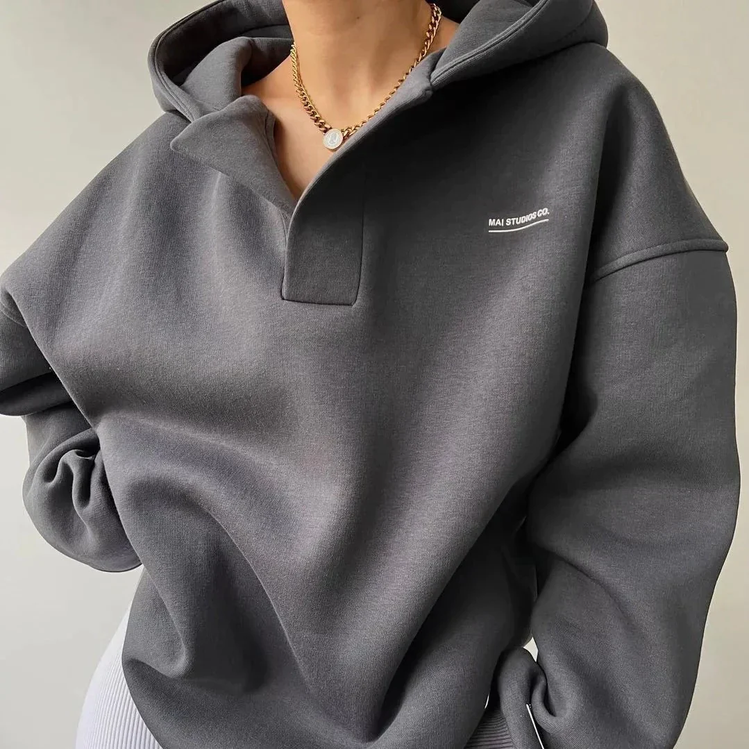 Maglione Caldo Con Ombra Fredda - Image 7