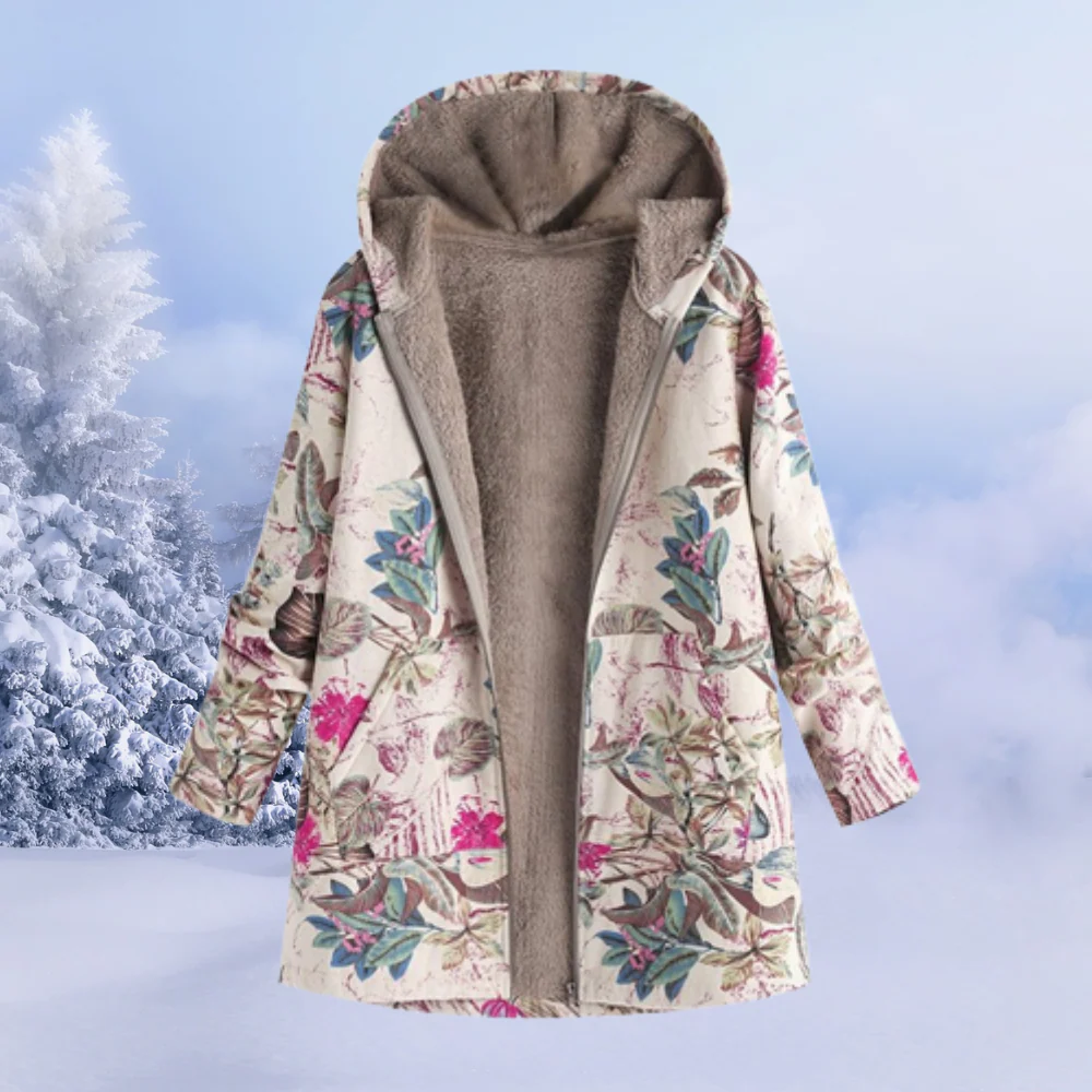Andella - Il Vostro Migliore e Unico Outfit Floreale Per Questo Inverno - Image 2
