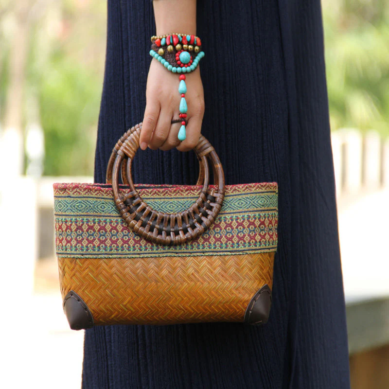 Borsa Bohemian Delight Intrecciata - Image 3