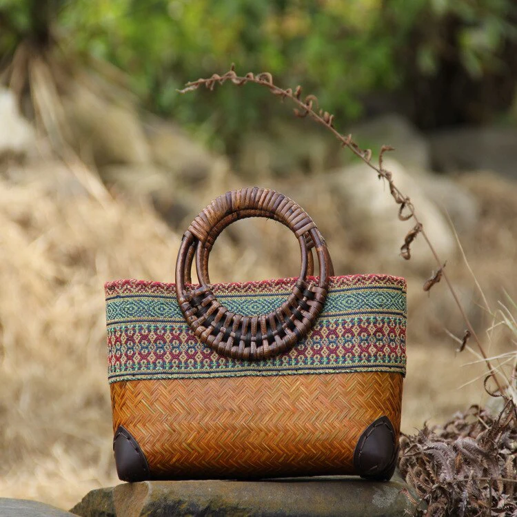 Borsa Bohemian Delight Intrecciata - Image 4