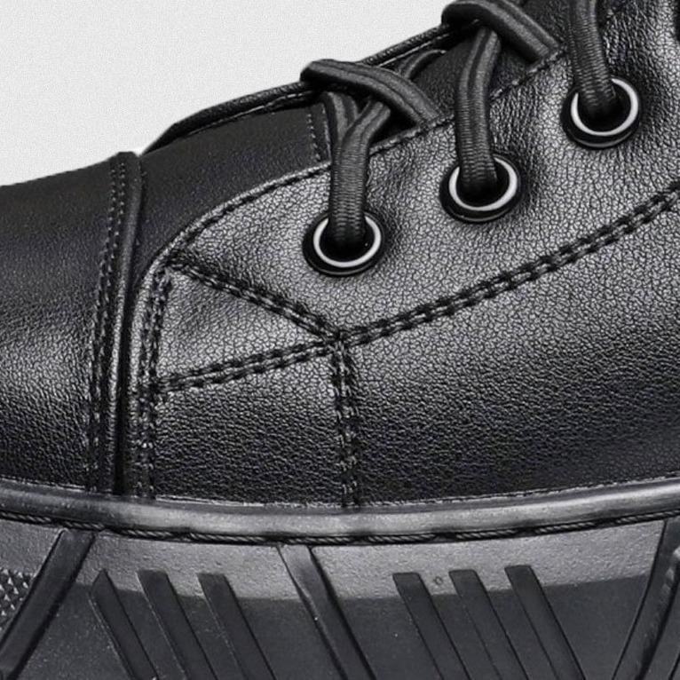 Scarpe In Pelle Da Uomo Di Qualità - Image 15
