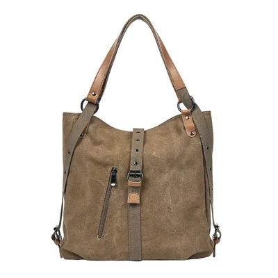 Savannah - Borsa Da Donna a Doppia Funzionalità - Image 3