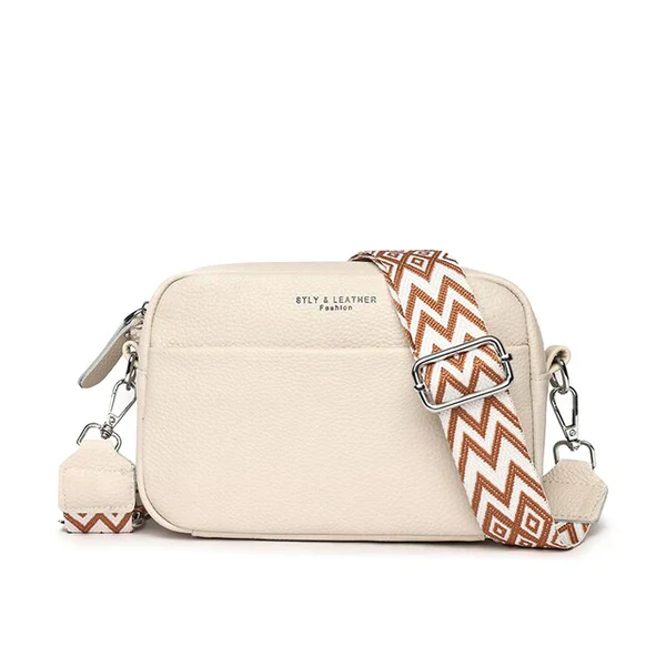 Bella - Borsa a Tracolla In Pelle Per Le Donne - Image 3