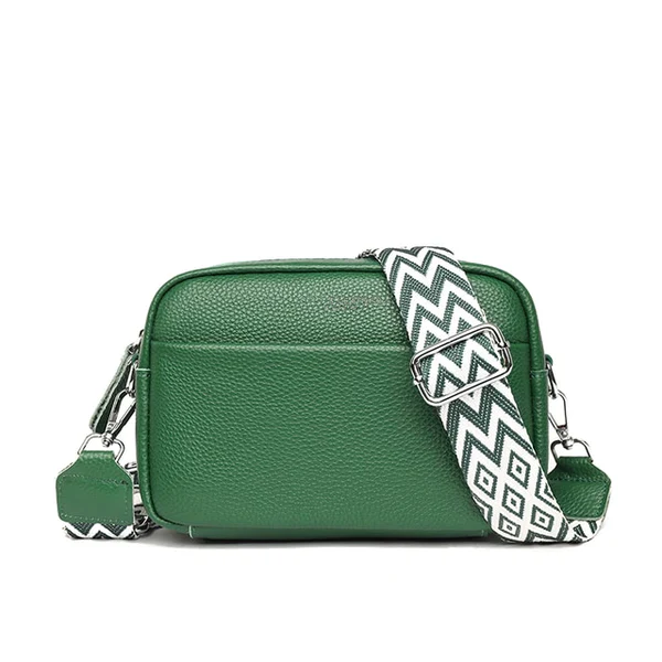 Bella - Borsa a Tracolla In Pelle Per Le Donne - Image 6