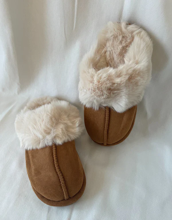 Karla - Scarpe Orsetto Beige - Image 4