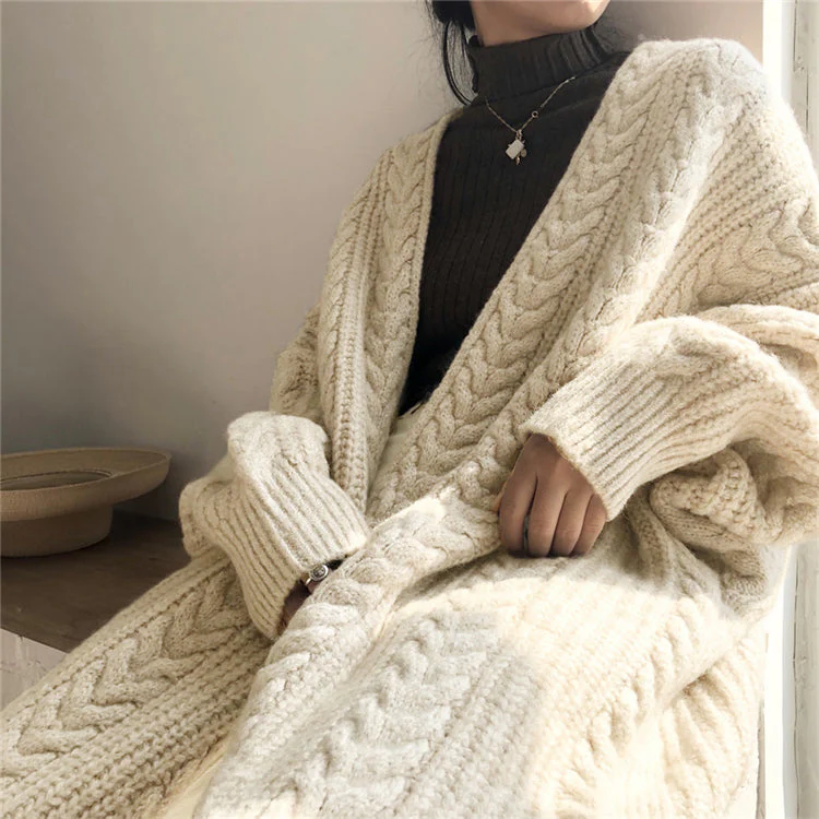 Raneth - Cardigan Comodo e Confortevole - Image 8
