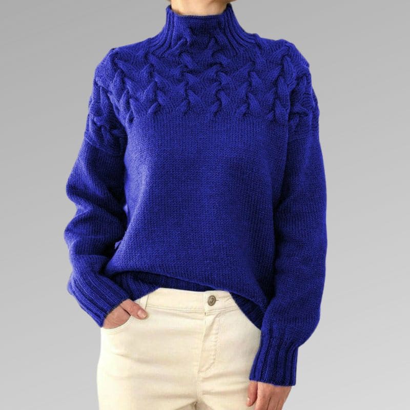Aitana - Pullover A Collo Alto - Image 3