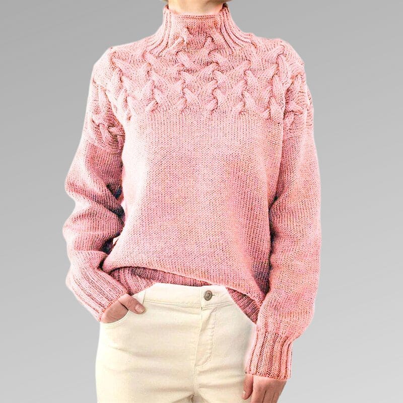Aitana - Pullover A Collo Alto - Image 7